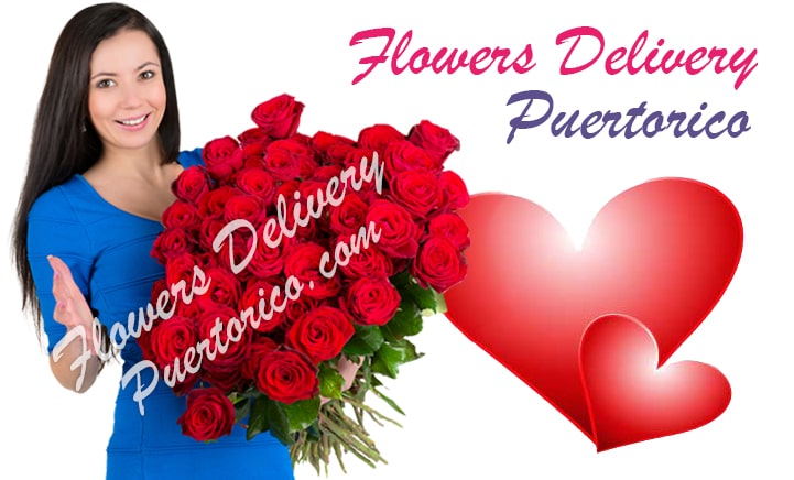 Send Flowers To Puertorico